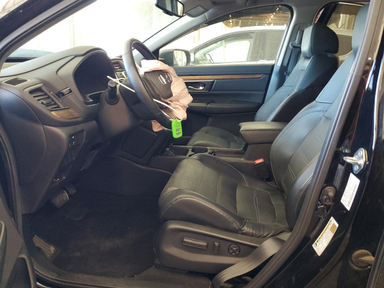 2018 Honda Cr-V Touring VIN: 7FARW1H92JE002614 Lot: 84649765