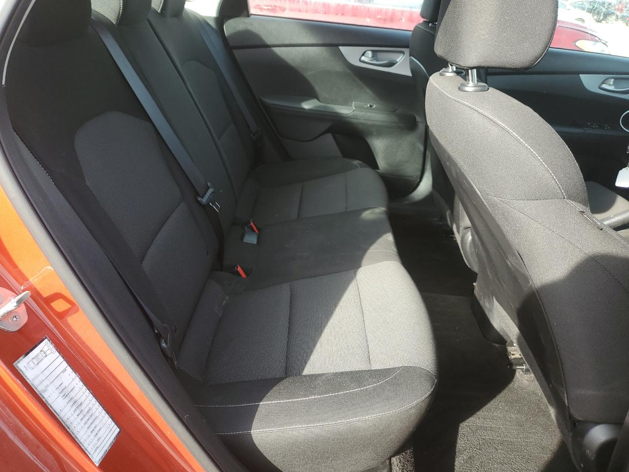 2023 Kia Forte Lx VIN: 3KPF24AD9PE580525 Lot: 84209345