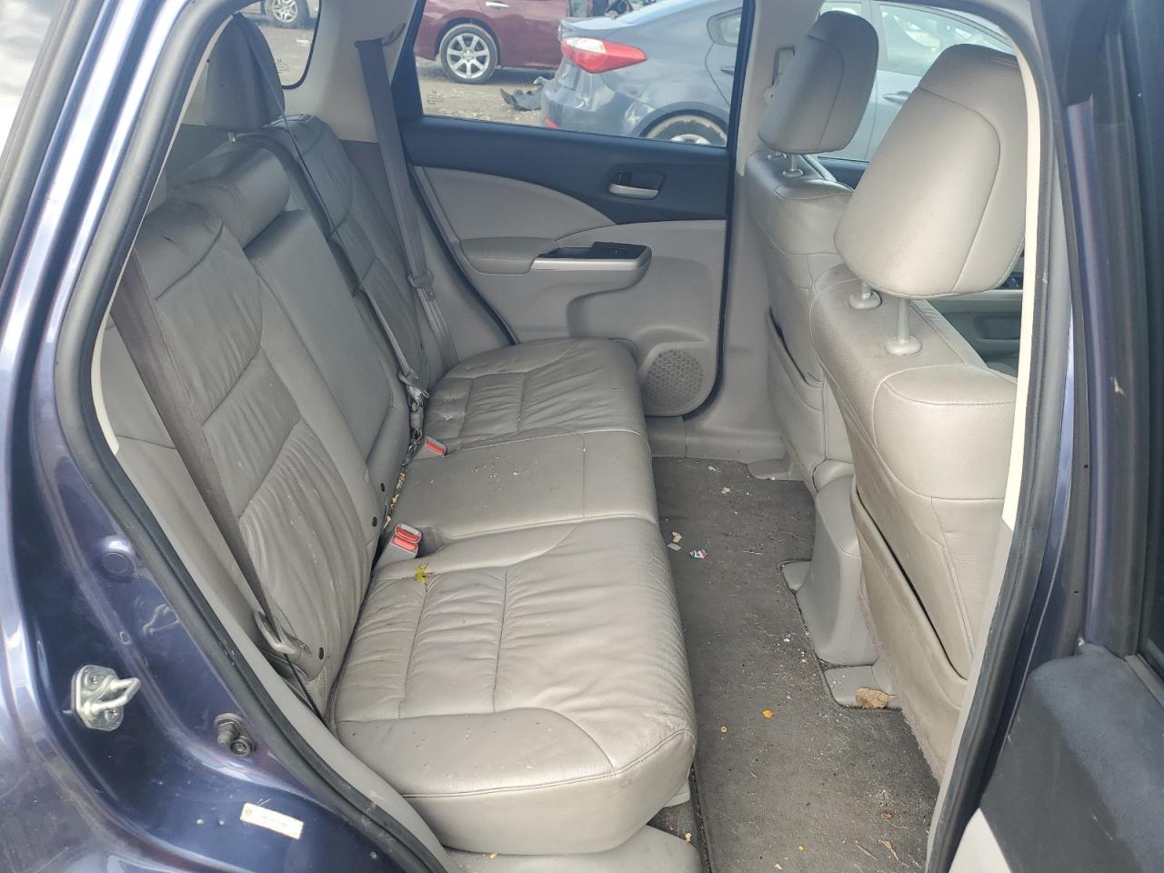 2014 Honda Cr-V Exl VIN: 5J6RM3H75EL012952 Lot: 90140345