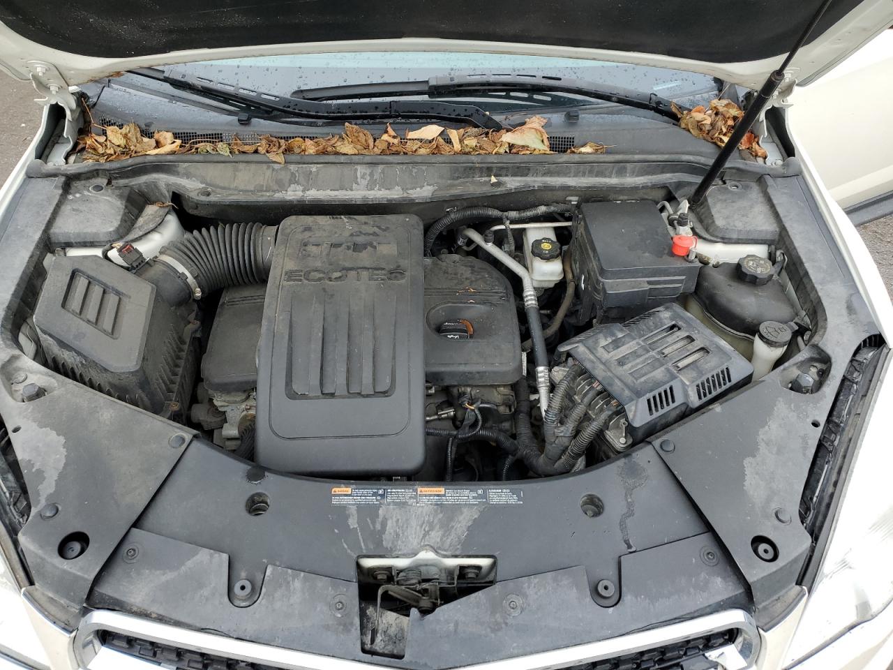 2015 Chevrolet Equinox Lt VIN: 1GNALBEK5FZ140395 Lot: 86113655