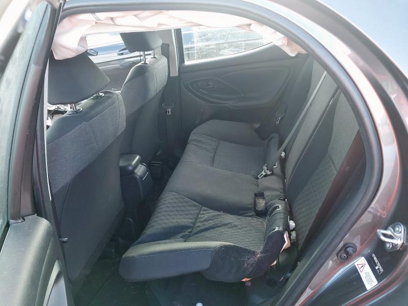 2023 TOYOTA YARIS 1.5 HYBRID ICON 5DR CVT