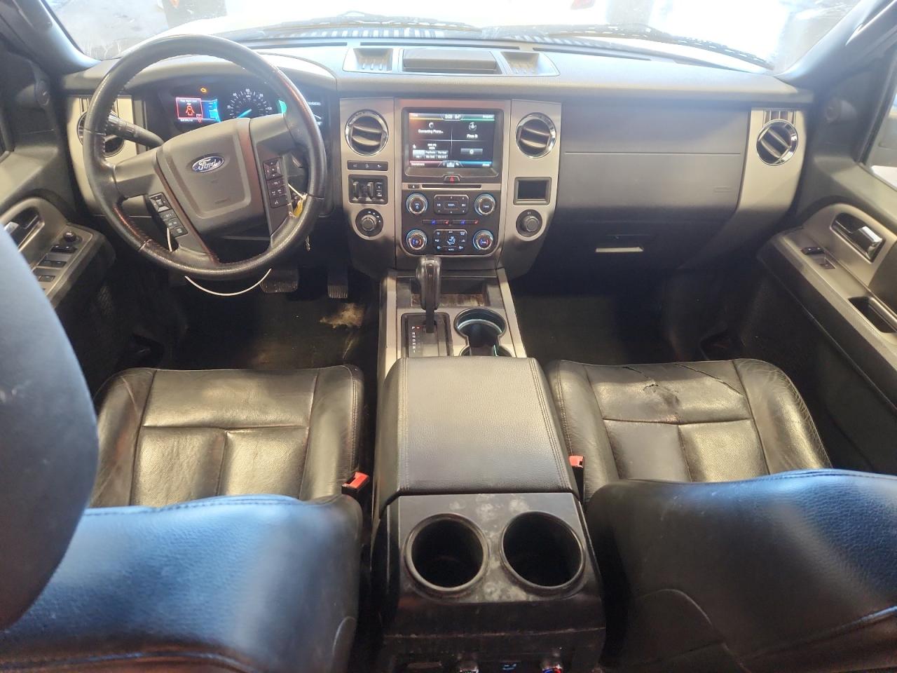 2015 Ford Expedition El Xlt VIN: 1FMJK1JT5FEF45115 Lot: 85879215