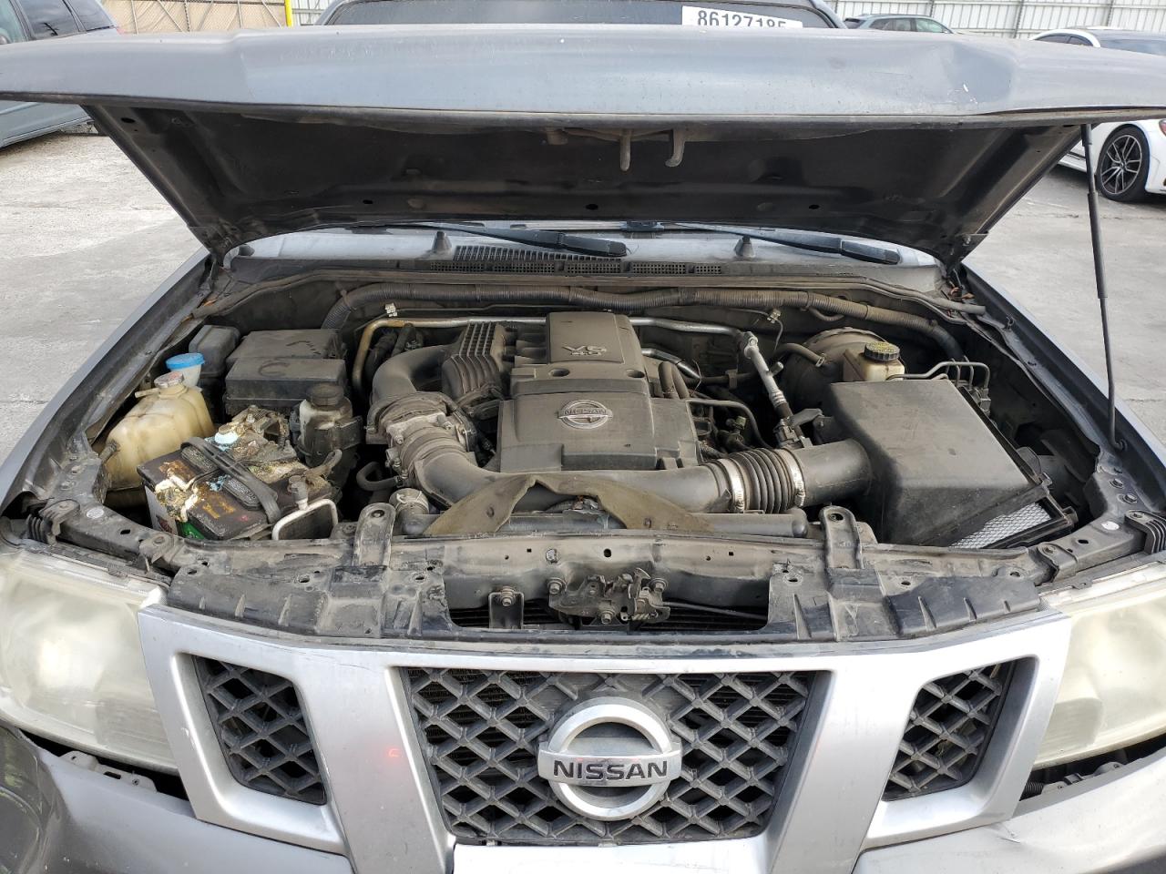2016 Nissan Frontier S VIN: 1N6AD0ER7GN763238 Lot: 86127185
