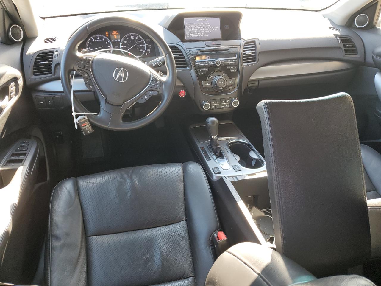 2015 Acura Rdx Technology VIN: 5J8TB3H51FL000784 Lot: 90026255