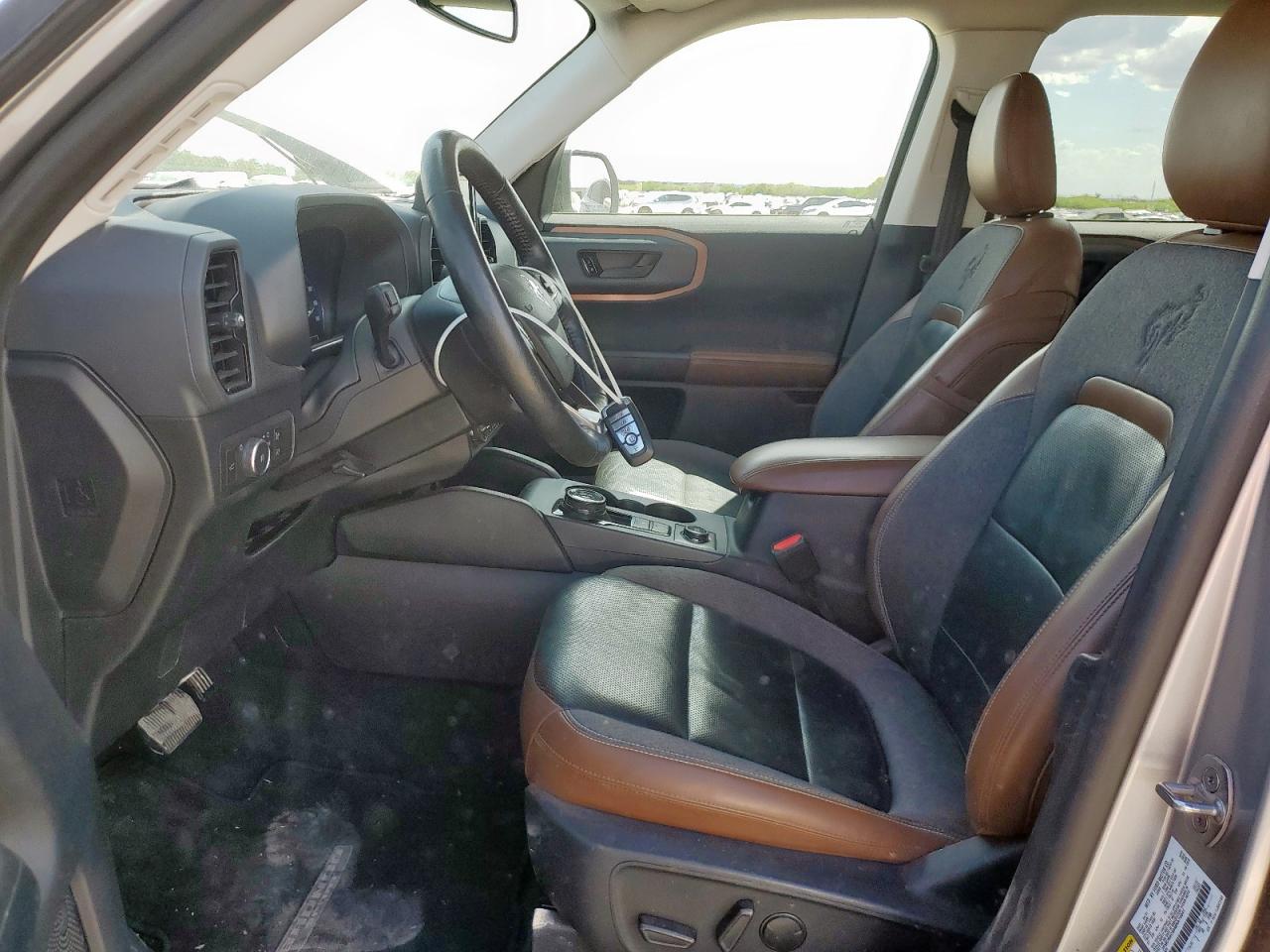 2021 Ford Bronco Sport Outer Banks VIN: 3FMCR9C69MRA72047 Lot: 85732185