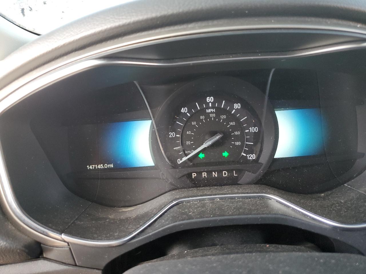 2016 Ford Fusion Se Phev VIN: 3FA6P0PU0GR170261 Lot: 85002115