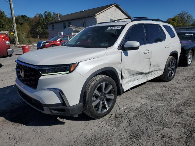  HONDA PILOT 2023 Белы