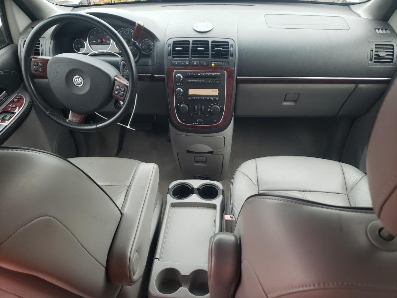 2006 Buick Terraza Cxl VIN: 5GADV33L86D230009 Lot: 85303235