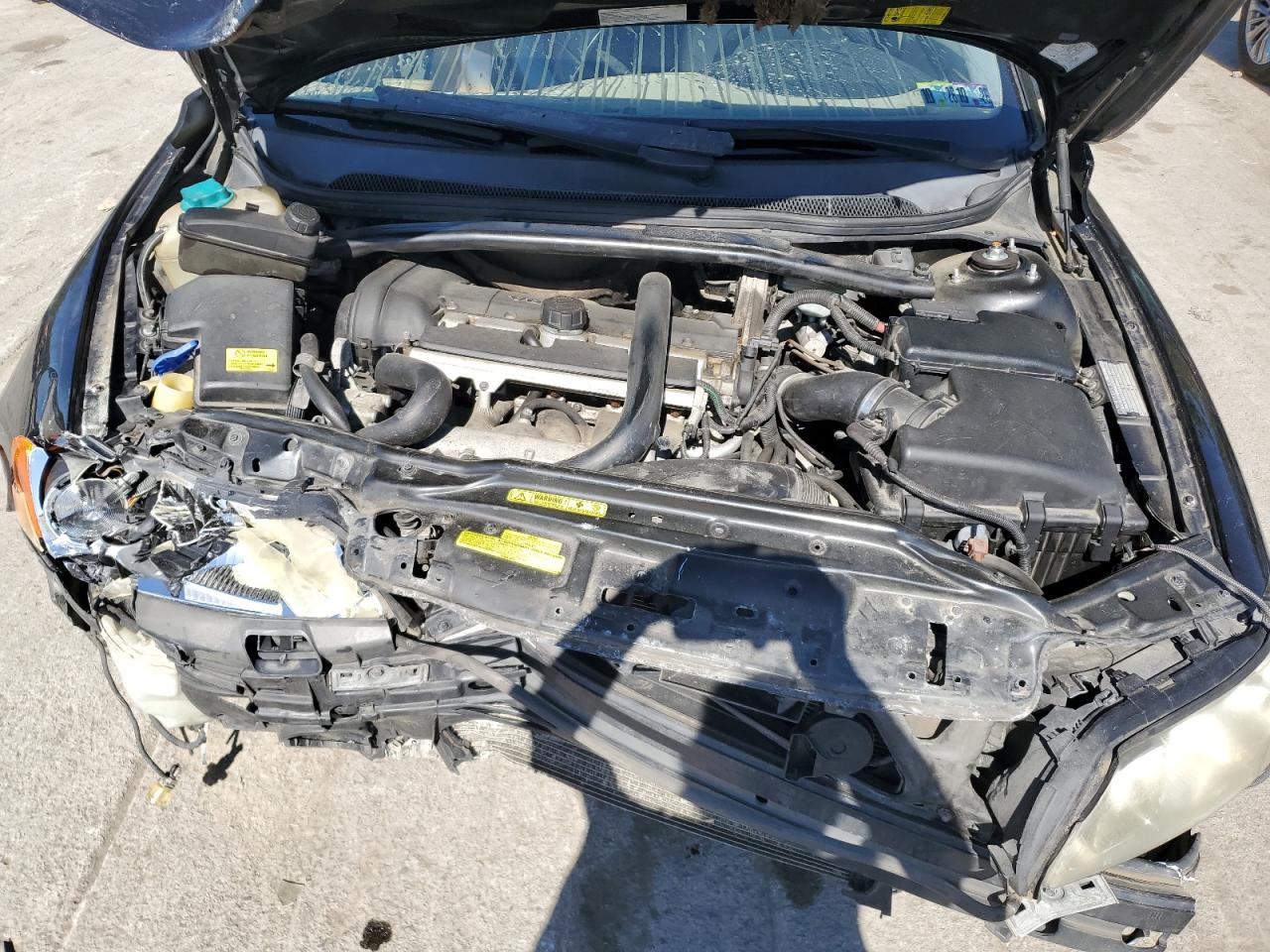 2006 Volvo S60 2.5T VIN: YV1RS592162520945 Lot: 85179915