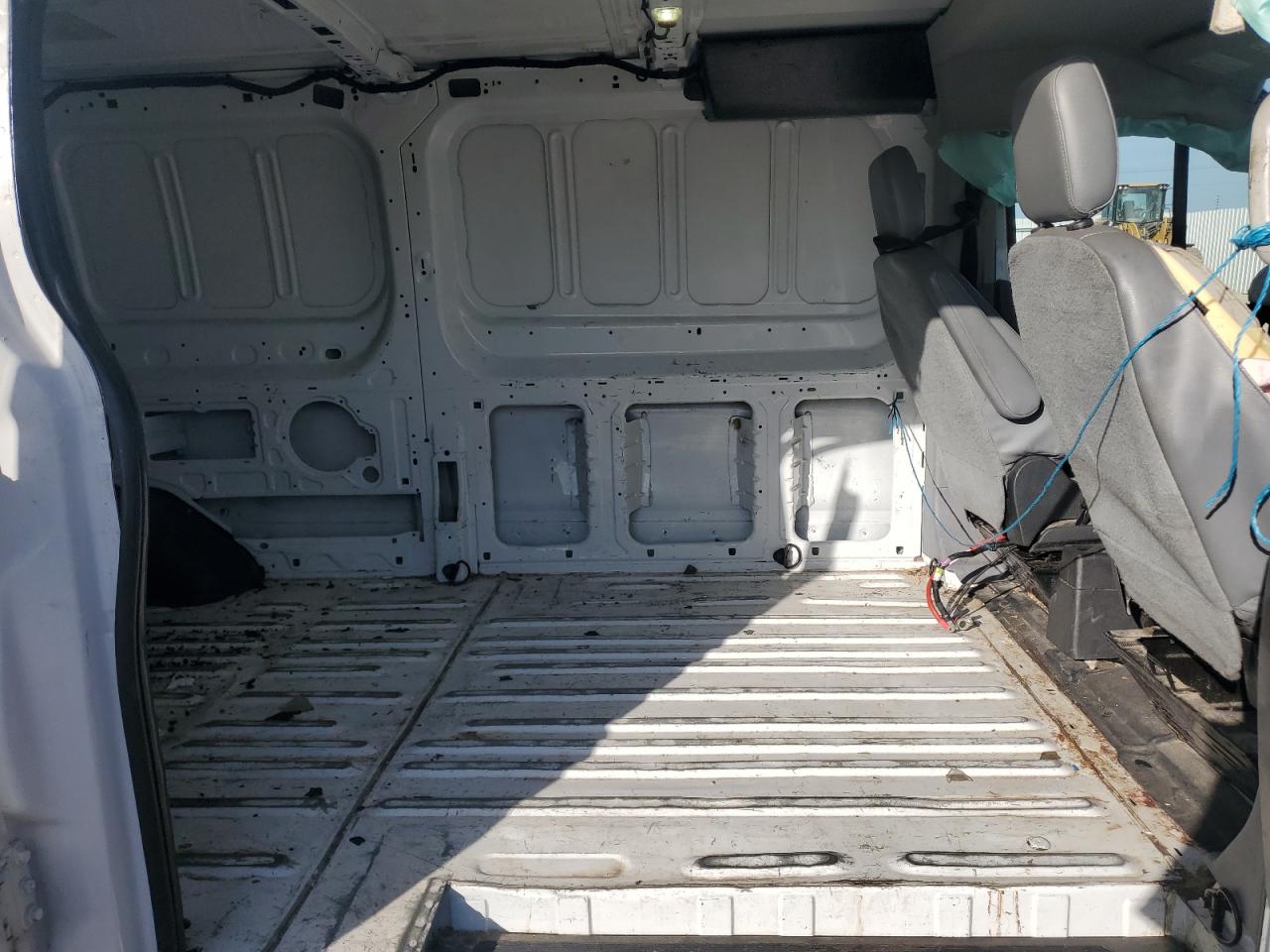 2017 Ford Transit T-250 VIN: 1FTYR2ZM3HKA11214 Lot: 84923335