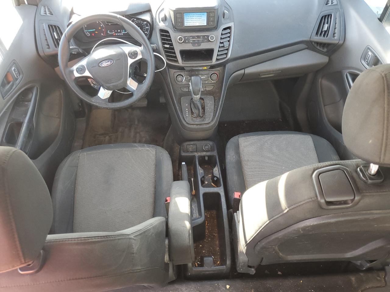 2019 Ford Transit Connect Xl VIN: NM0LS7E2XK1387872 Lot: 89542315