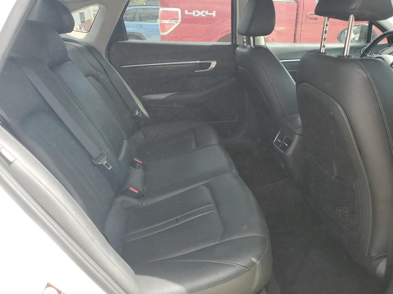 2020 Hyundai Sonata Limited VIN: 5NPEH4J22LH006881 Lot: 85750995