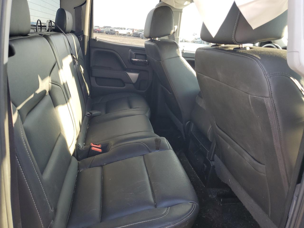 2017 Chevrolet Silverado K1500 Lt VIN: 1GCVKREC8HZ229640 Lot: 85349765