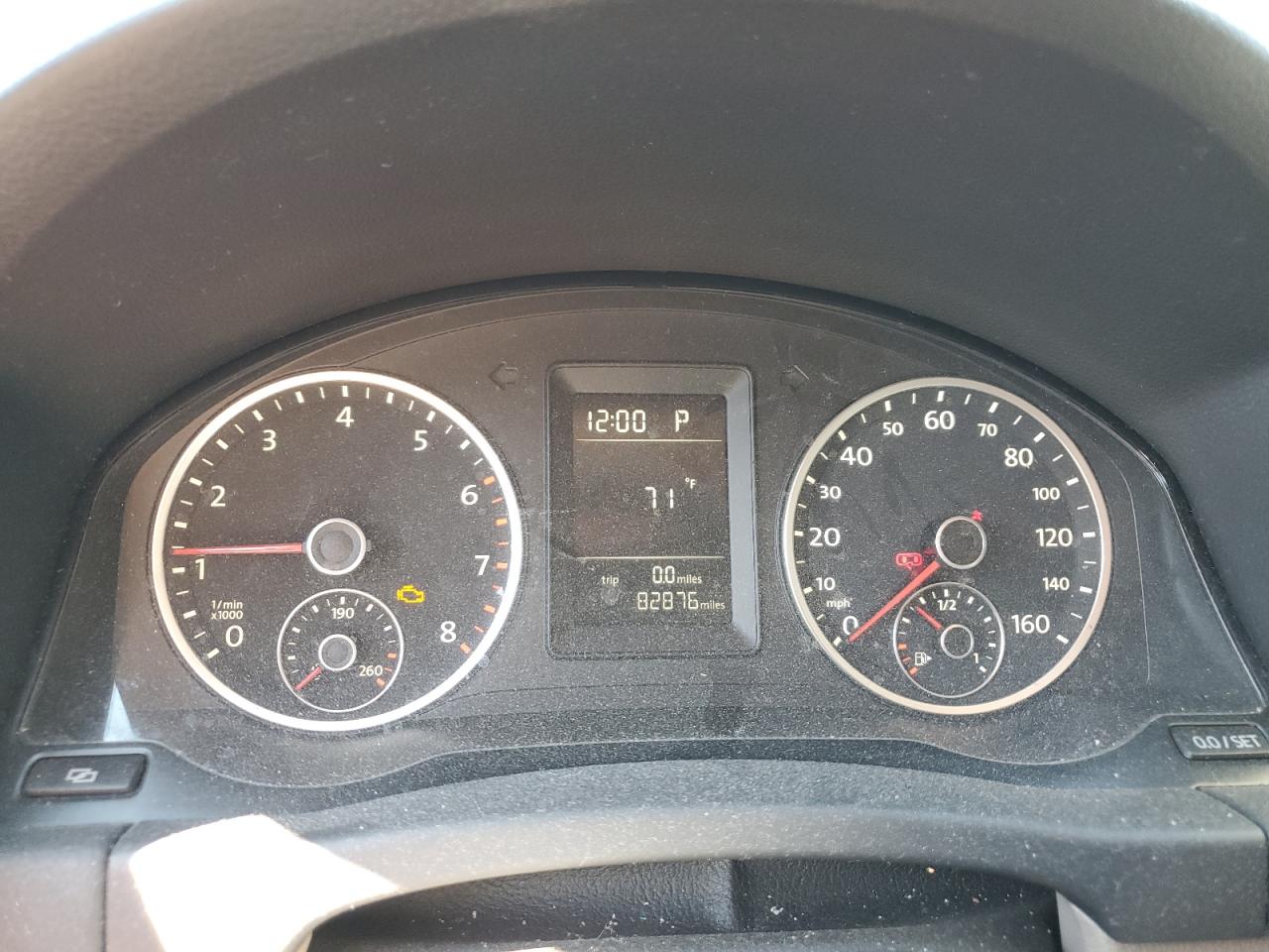 2011 Volkswagen Tiguan S VIN: WVGBV7AX0BW521925 Lot: 85304585