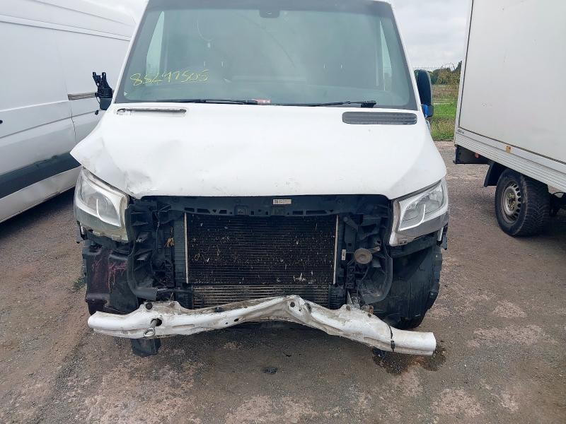 2020 MERCEDES-BENZ SPRINTER 3.5T H2 VAN