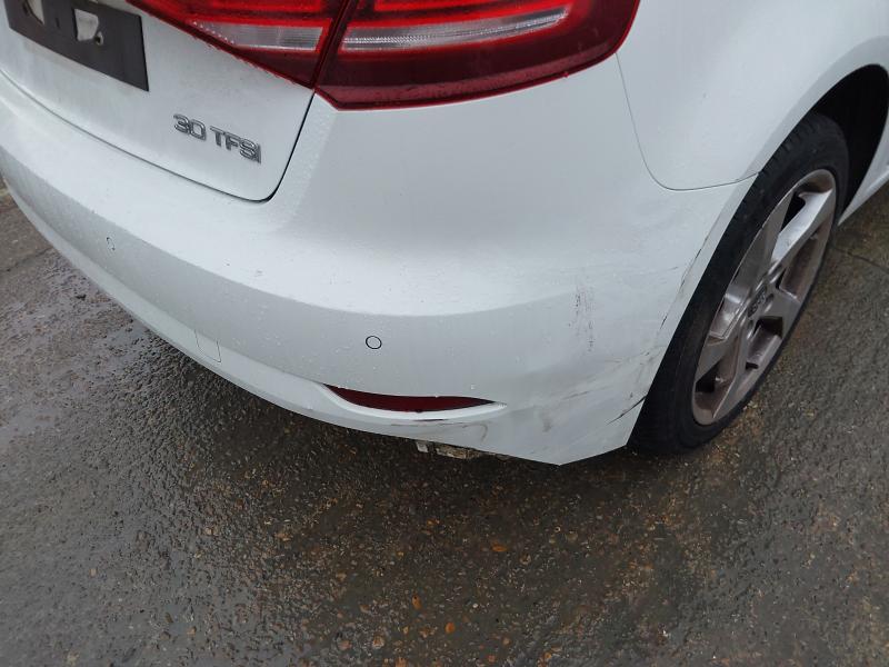 2019 AUDI A3 30 TFSI 116 SPORT 5DR S TRONIC