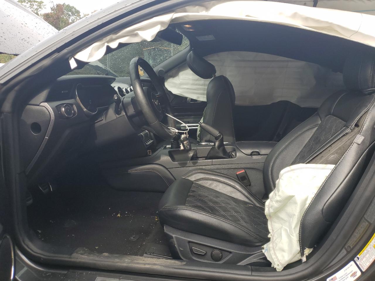 2020 Ford Mustang Gt VIN: 1FA6P8CF4L5103598 Lot: 81505235