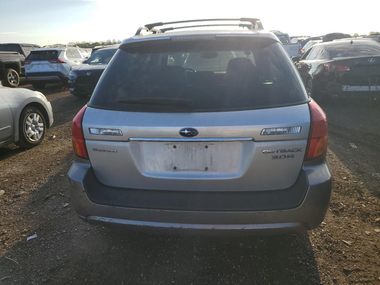 2005 Subaru Legacy Outback H6 R Vdc VIN: 4S4BP85C354311245 Lot: 86831285