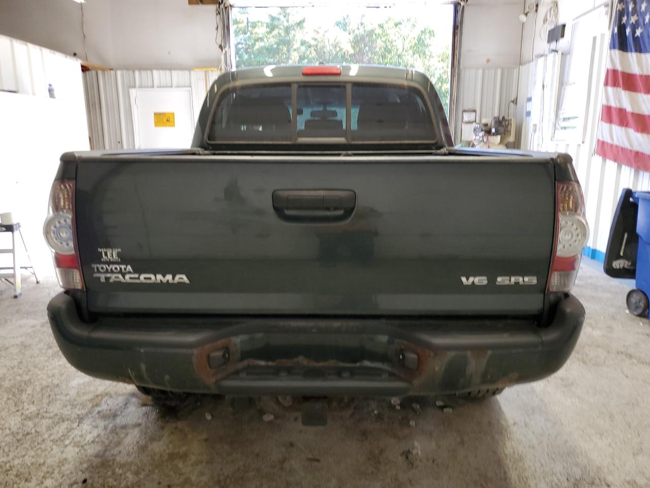 2010 Toyota Tacoma Double Cab VIN: 3TMLU4EN2AM051074 Lot: 81982755