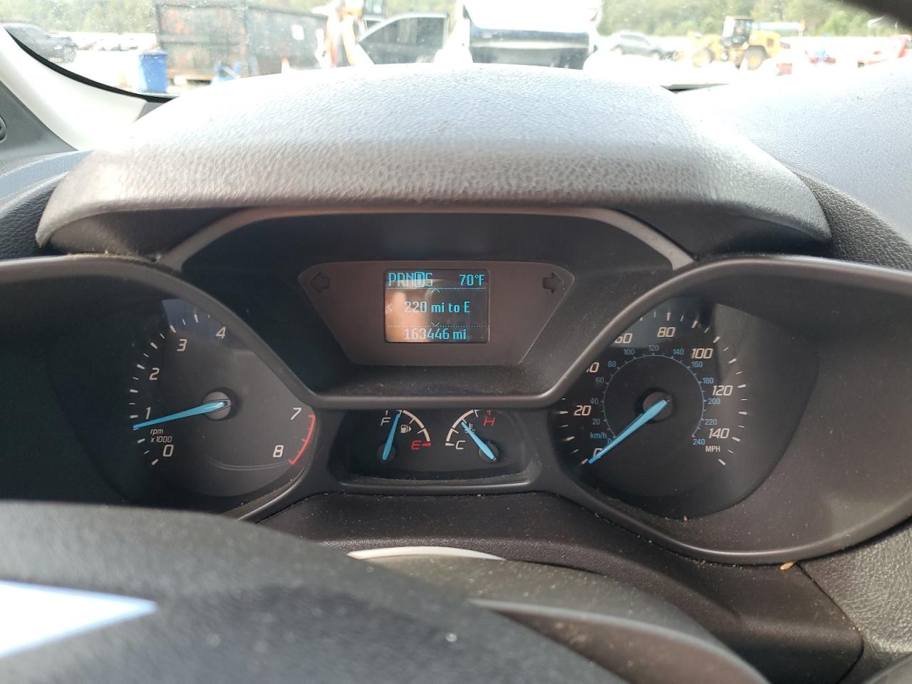 2017 Ford Transit Connect Xl VIN: NM0LS7E71H1322543 Lot: 84414245