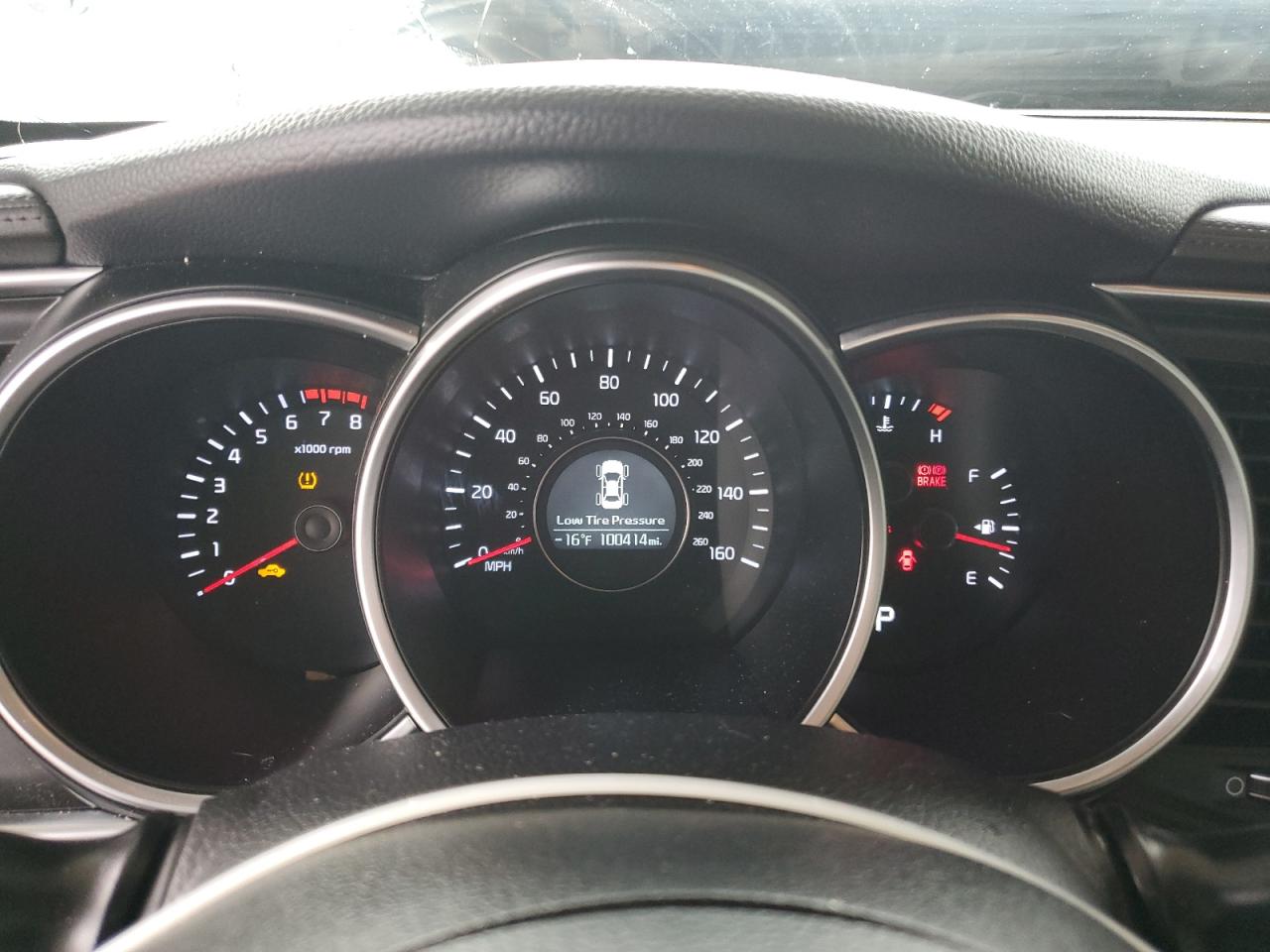 2014 Kia Optima Ex VIN: 5XXGN4A75EG326630 Lot: 82424635