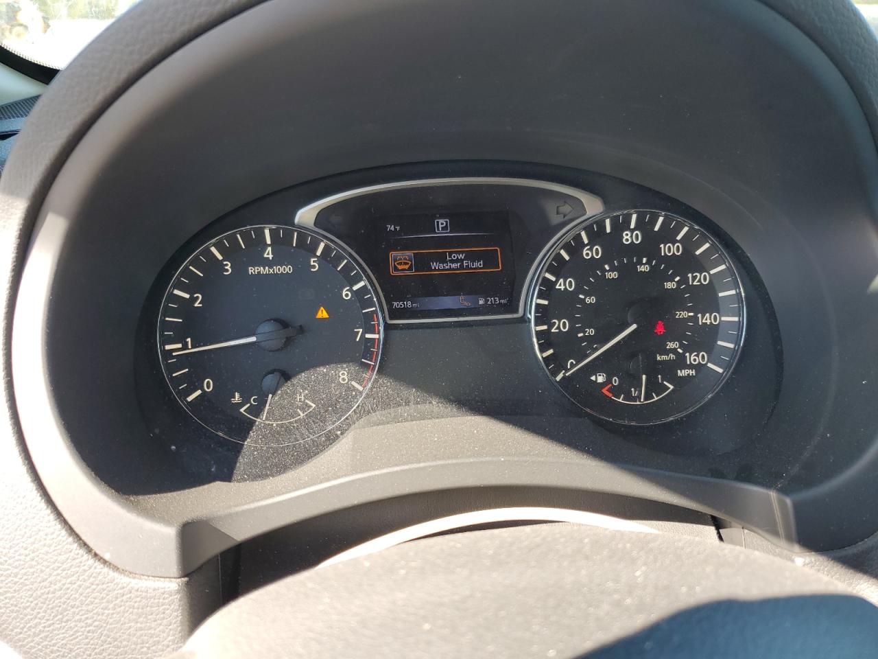 2017 Nissan Altima 2.5 VIN: 1N4AL3AP6HC242414 Lot: 81247395
