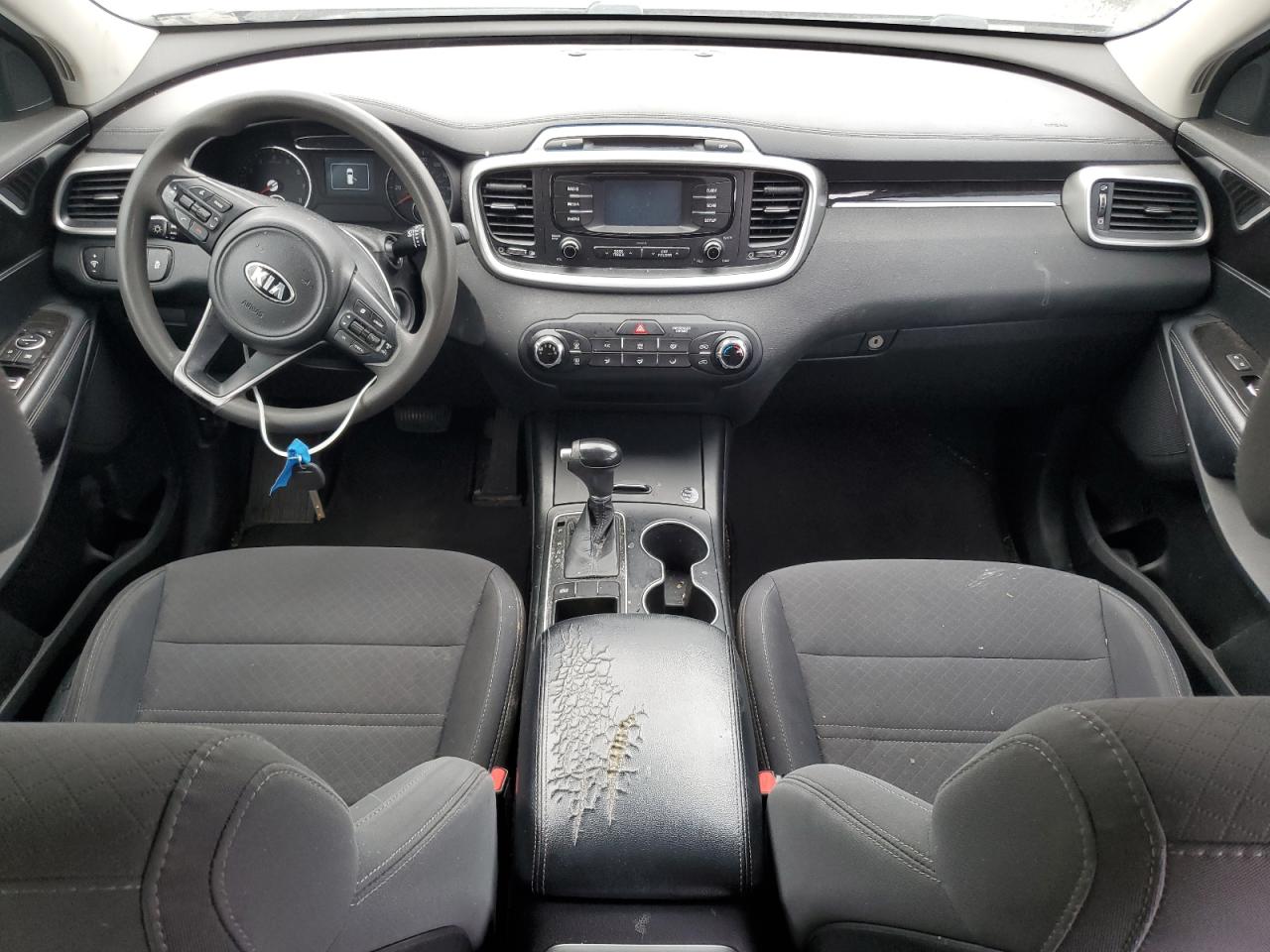 2017 Kia Sorento Lx VIN: 5XYPG4A31HG269317 Lot: 85314585