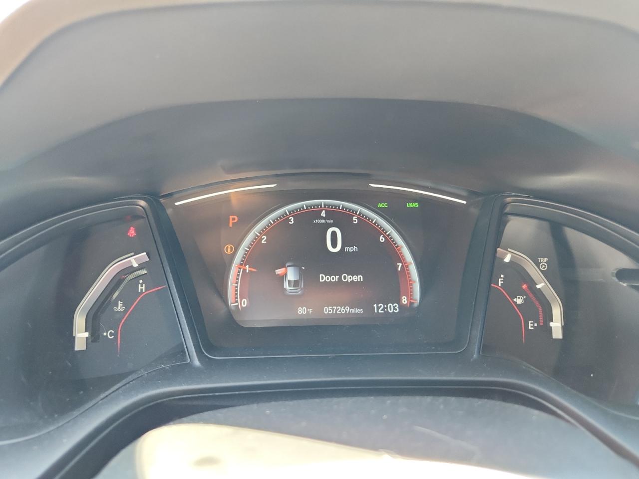 2021 Honda Civic Sport VIN: SHHFK7H43MU215012 Lot: 85897295