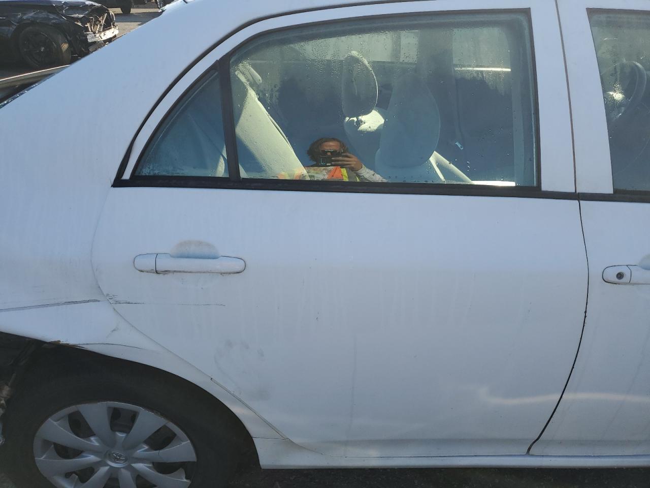 2009 Toyota Corolla Base VIN: 2T1BU40E99C164477 Lot: 85130355