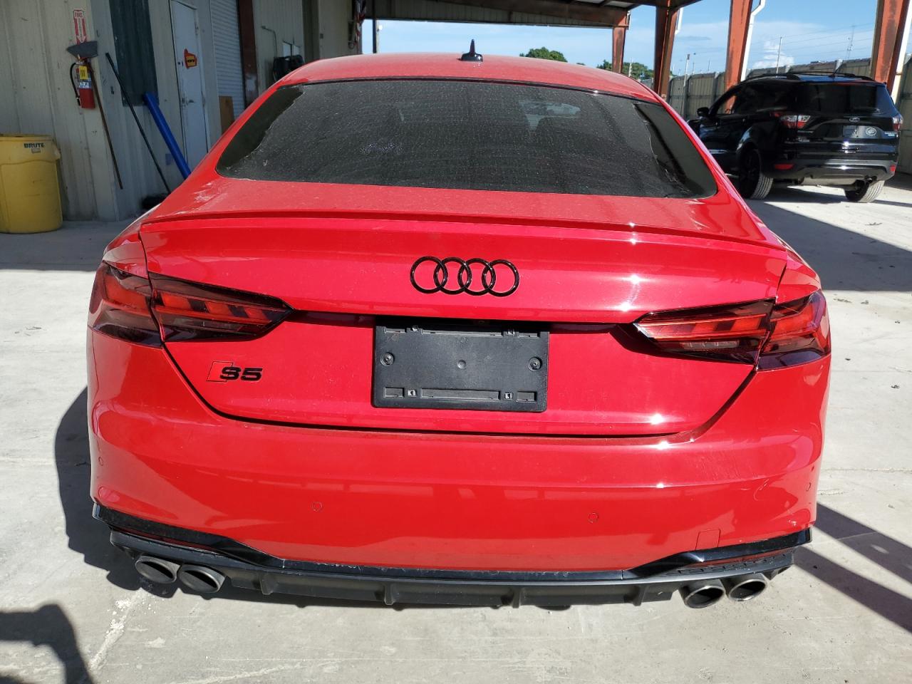 2022 Audi S5 Premium Plus VIN: WAUC4CF51NA025123 Lot: 85520765