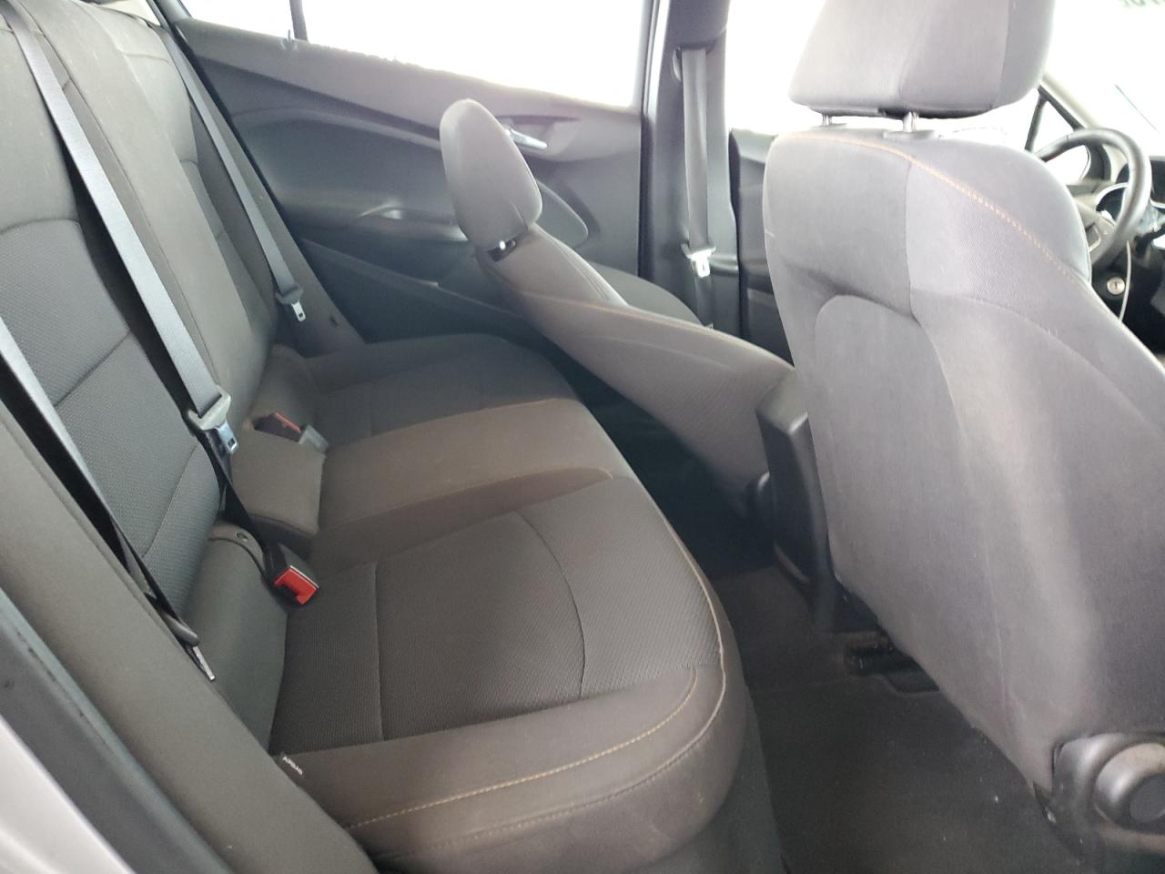 2018 Chevrolet Cruze Ls VIN: 1G1BC5SM9J7242168 Lot: 82762975