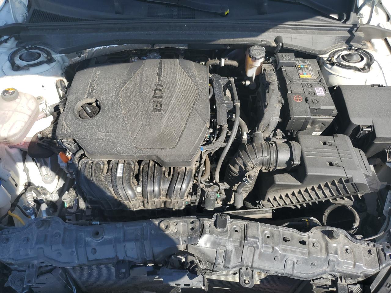 2025 Kia K5 Gt Line VIN: KNAG64J78S5280141 Lot: 84629835