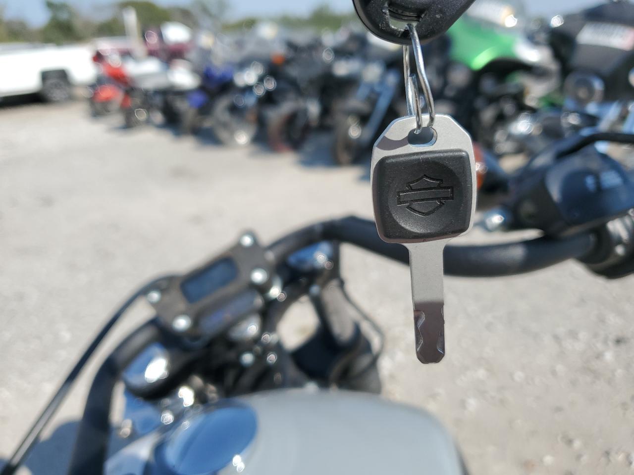 2024 Harley-Davidson Fxbbs VIN: 1HD1YYK11RB034739 Lot: 84788795