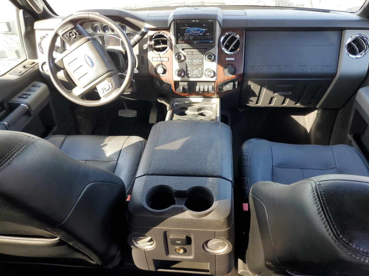 2016 Ford F350 Super Duty VIN: 1FT8W3DT2GEC23600 Lot: 85581385