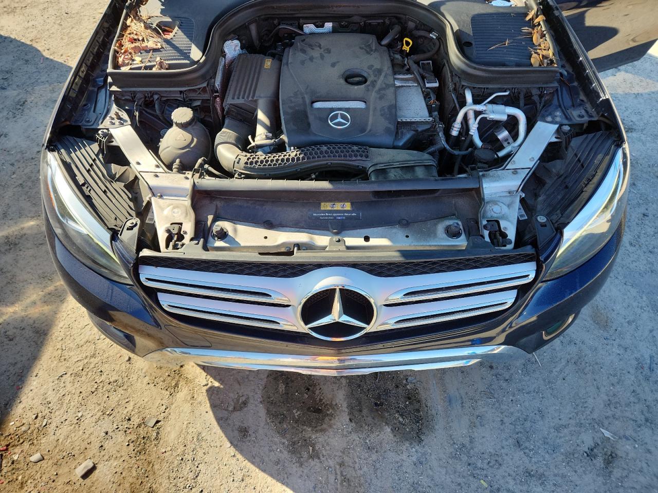 2019 Mercedes-Benz Glc 300 4Matic VIN: WDC0G4KB2KV179093 Lot: 87264815