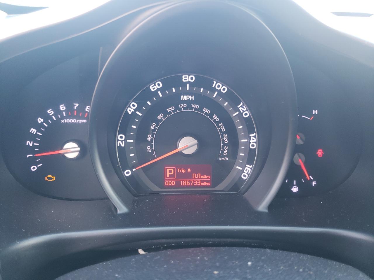 2016 Kia Sportage Lx VIN: KNDPBCAC9G7879079 Lot: 82281825