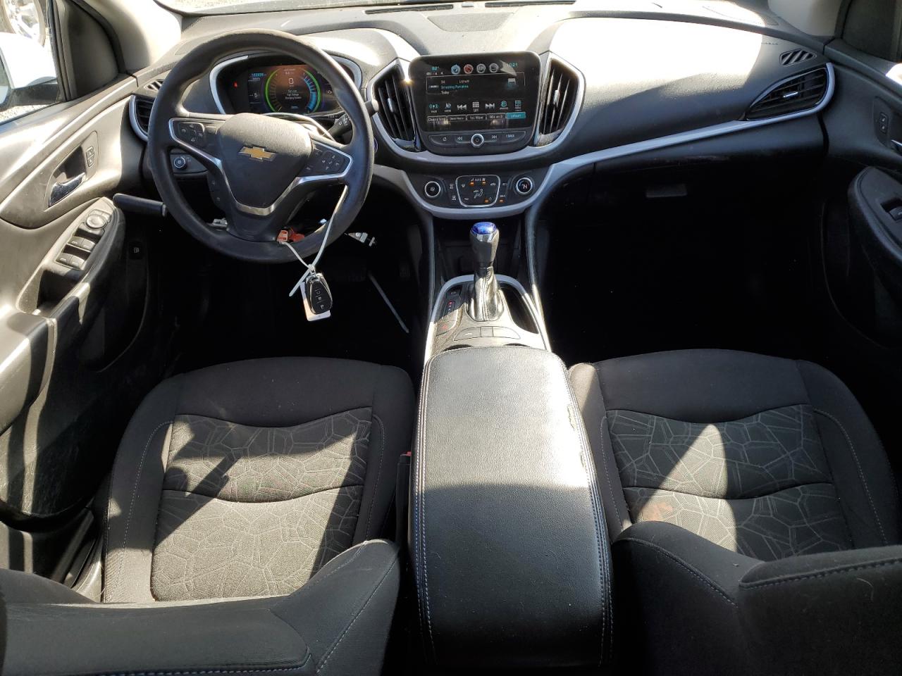 2018 Chevrolet Volt Lt VIN: 1G1RC6S5XJU123866 Lot: 82272295