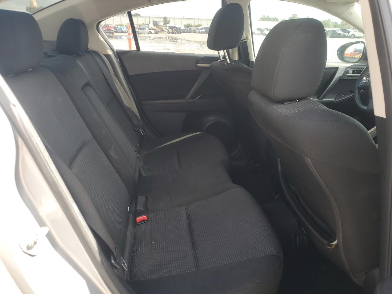 2012 Mazda 3 I VIN: JM1BL1VF8C1509223 Lot: 89709165