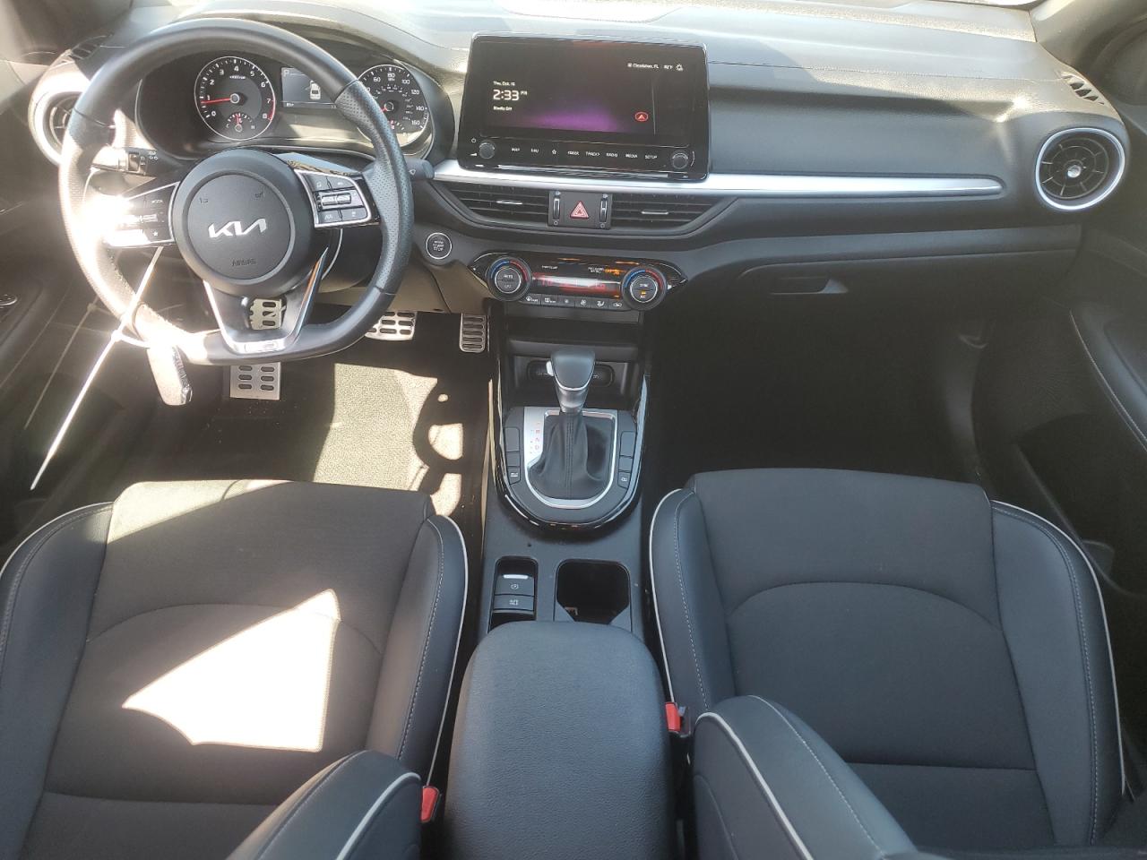 2024 Kia Forte Gt Line VIN: 3KPF54AD1RE802257 Lot: 82509195