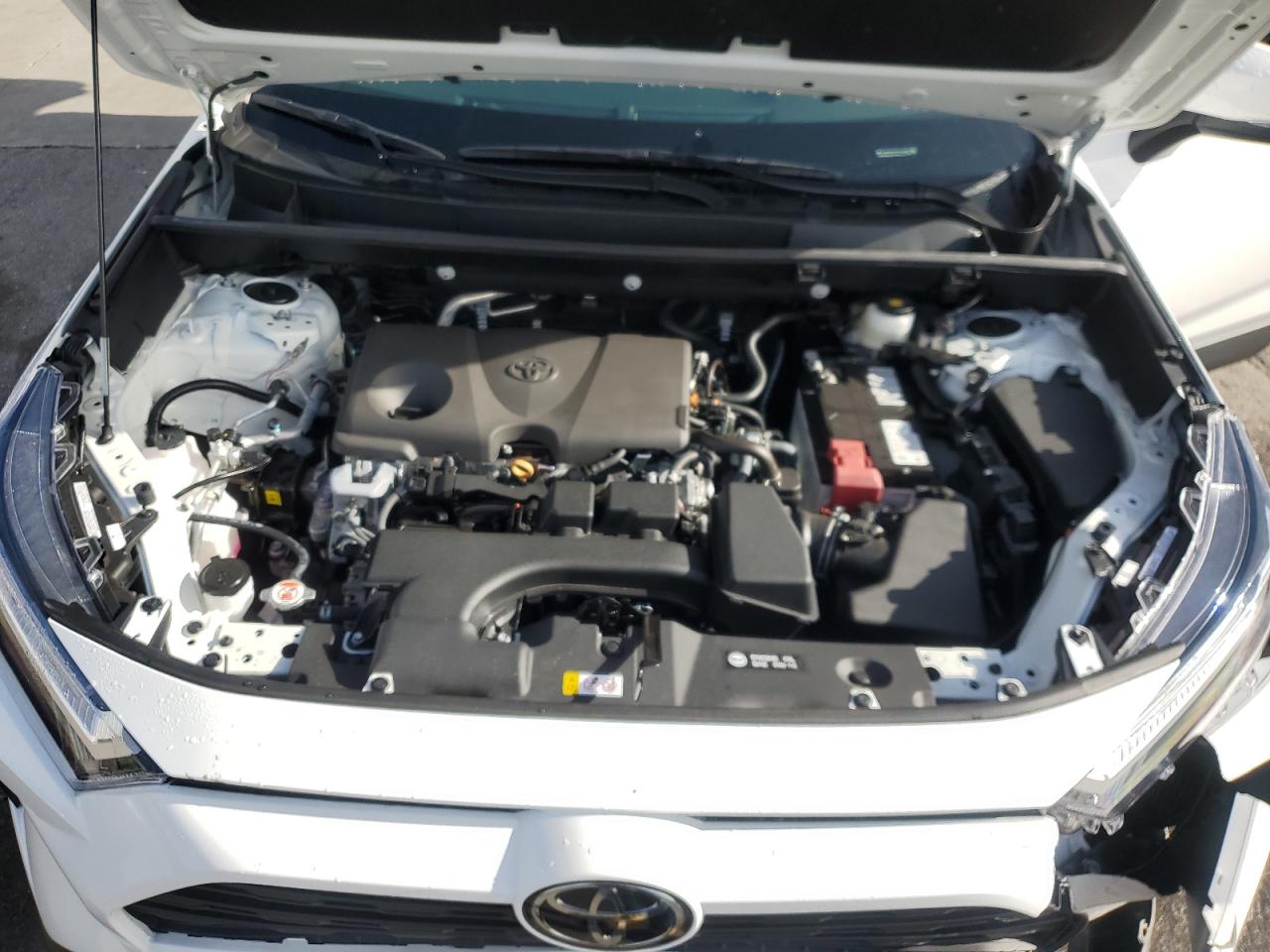 2025 Toyota Rav4 Xle VIN: 2T3W1RFV7SC326828 Lot: 82309275