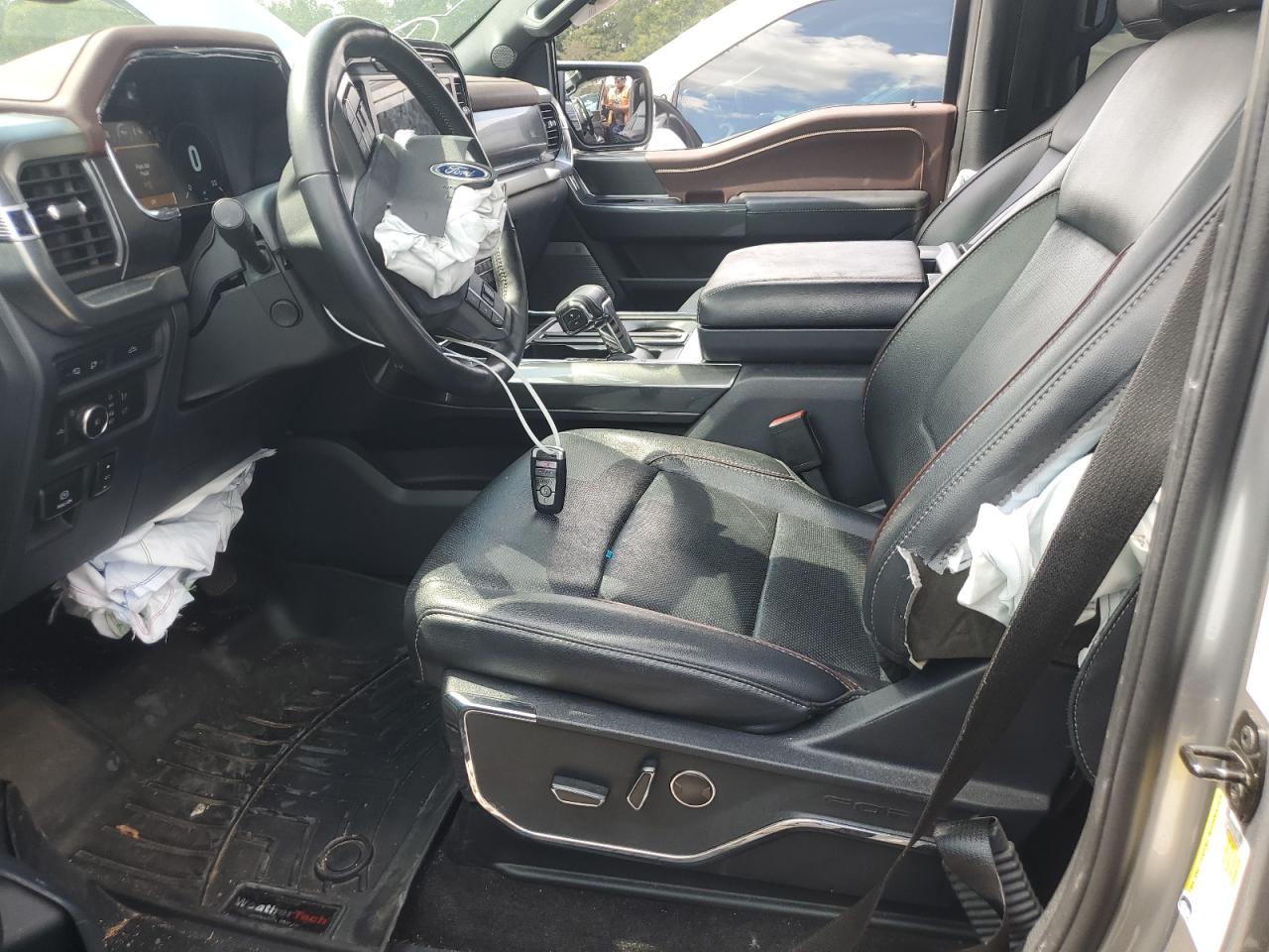 2022 Ford F150 Supercrew VIN: 1FTFW1E8XNFA60921 Lot: 71633785