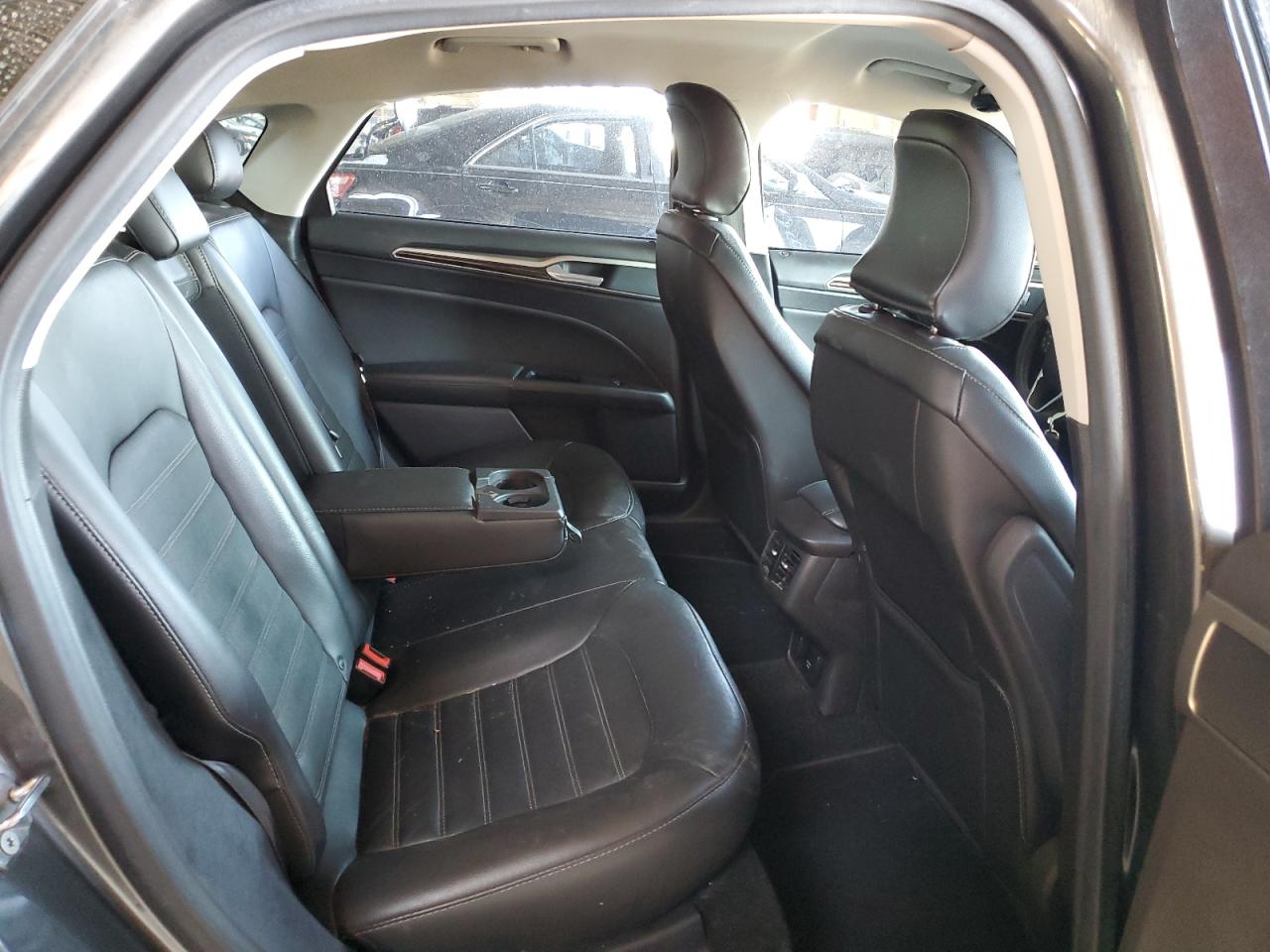 2016 Ford Fusion Se VIN: 3FA6P0HD7GR152080 Lot: 89705185