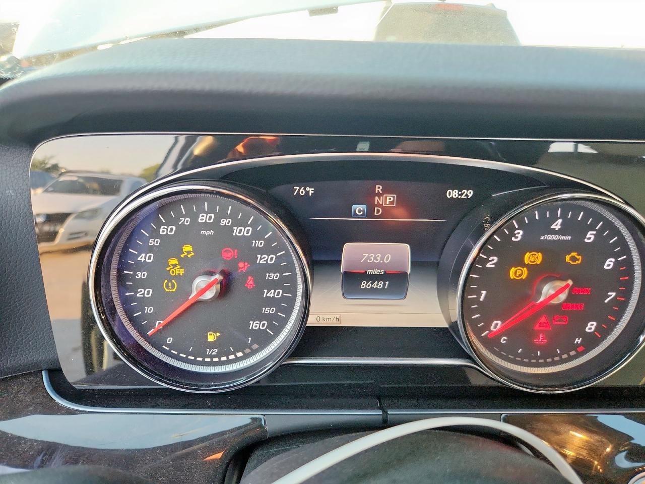 2019 Mercedes-Benz E 300 VIN: WDDZF4JB5KA554697 Lot: 85115355