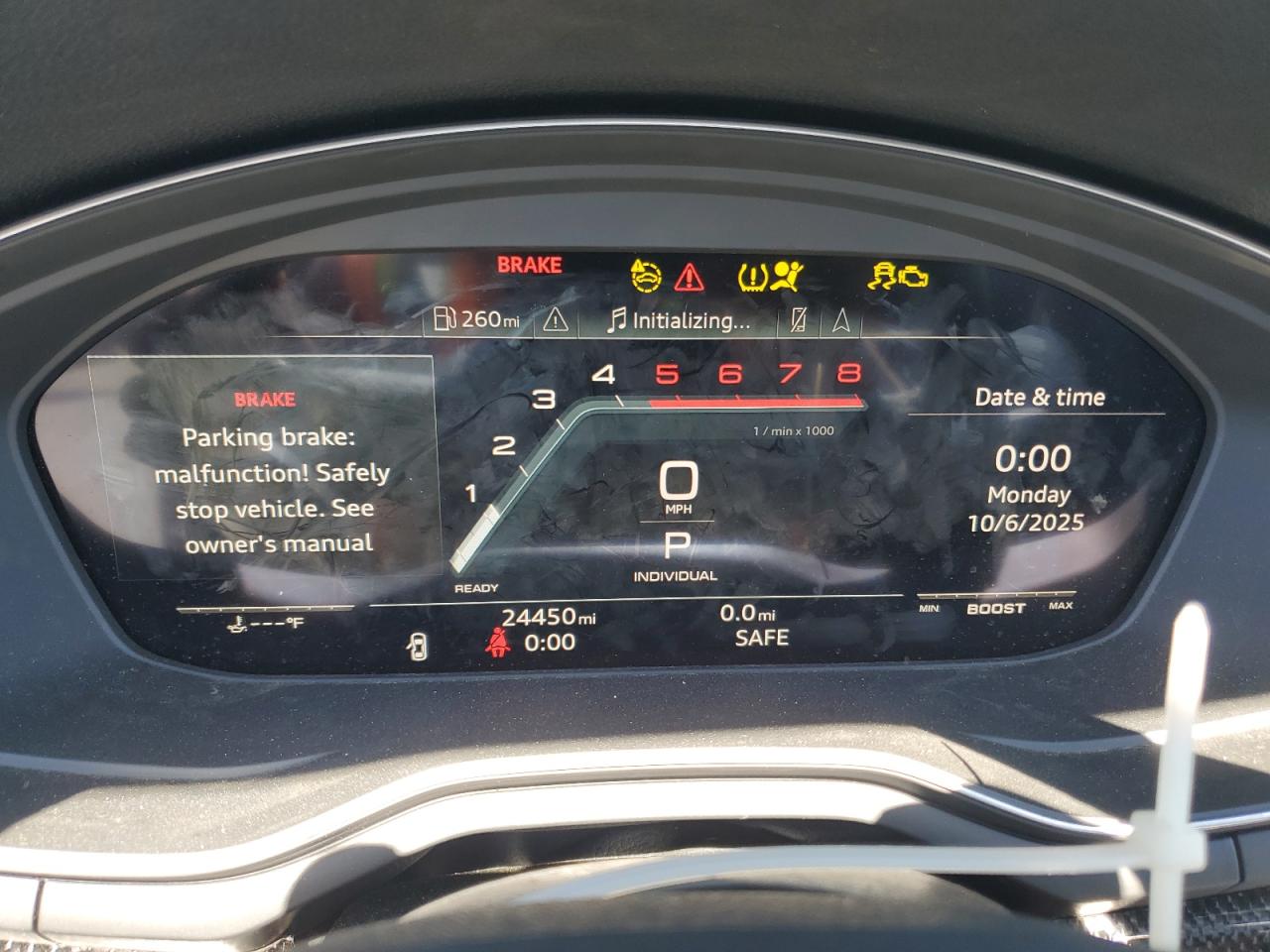 2023 Audi S5 Premium Plus VIN: WAUW4GF57PN000629 Lot: 86147295