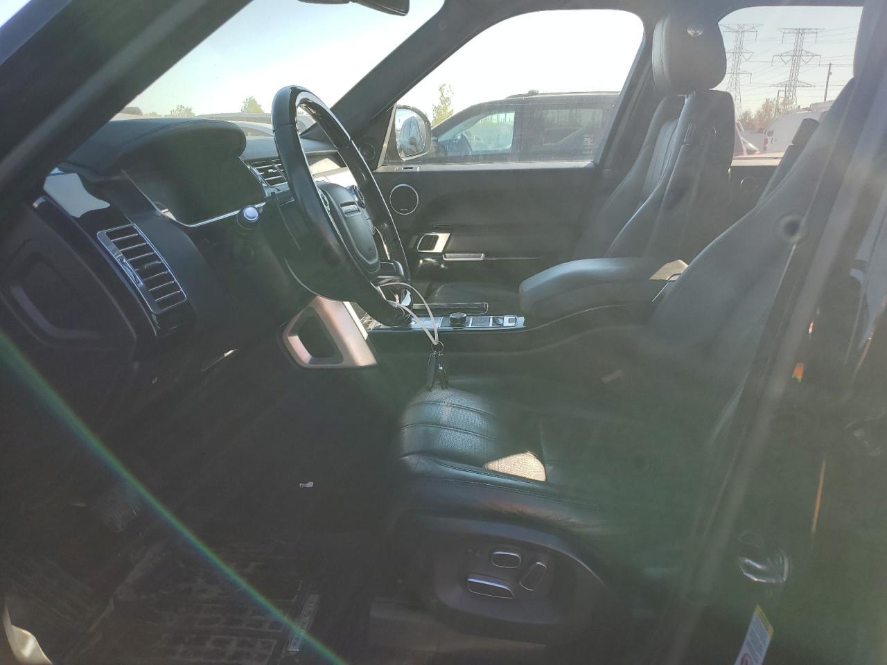 2015 Land Rover Range Rover Hse VIN: SALGS2VFXFA198423 Lot: 81950555