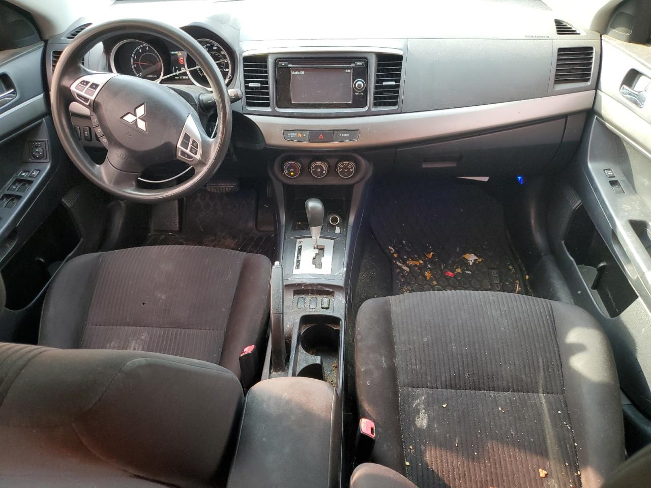2015 Mitsubishi Lancer Se VIN: JA32V2FW8FU007019 Lot: 82608405