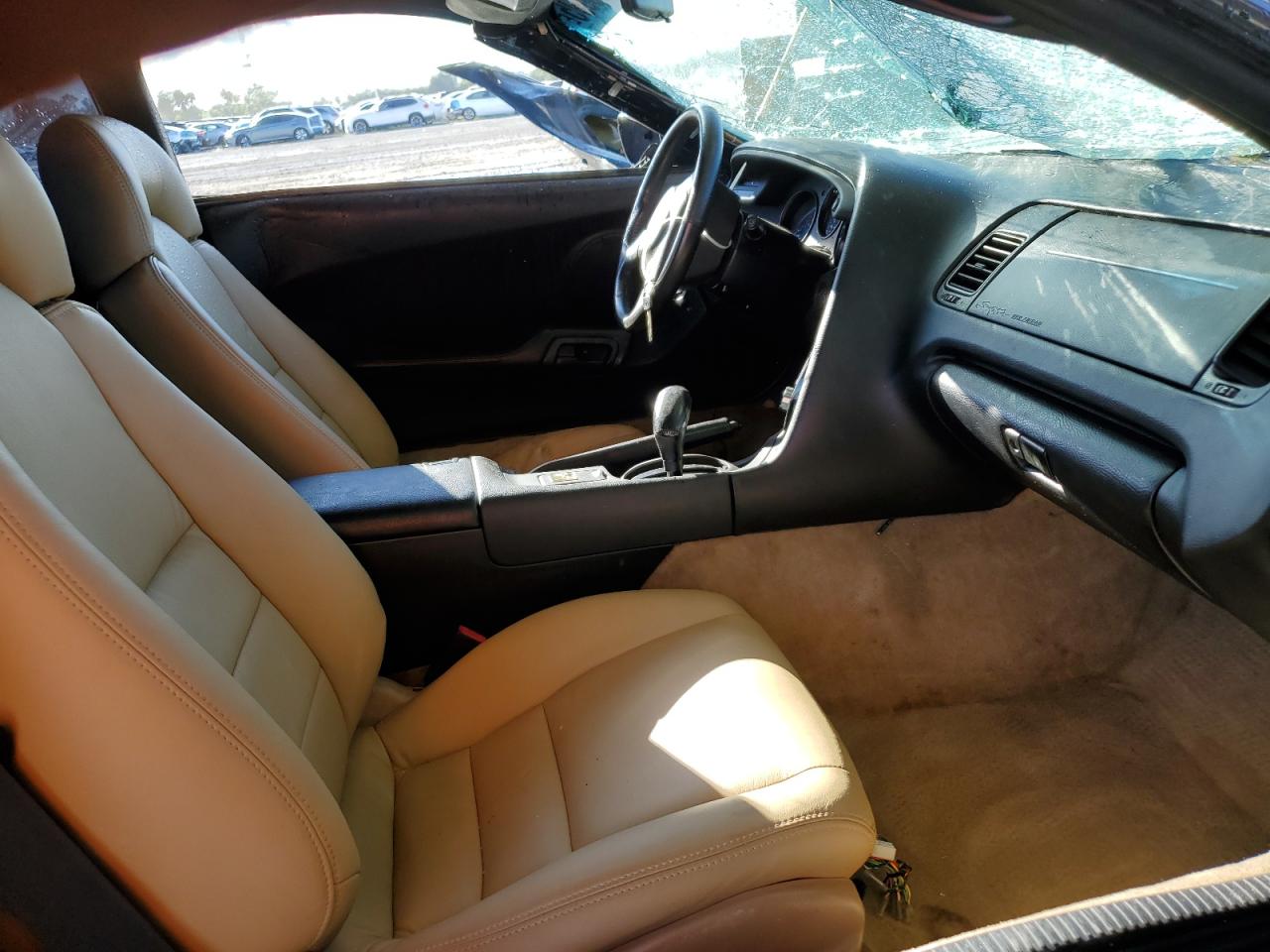 1993 Toyota Supra Sport Roof VIN: JT2JA82J5P0006112 Lot: 86593895