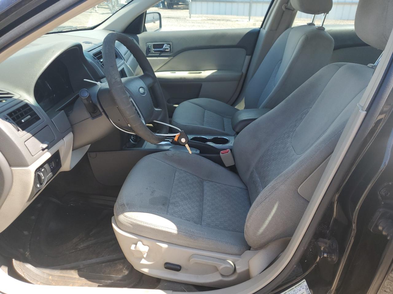 2010 Ford Fusion Se VIN: 3FAHP0HA0AR363191 Lot: 85948695