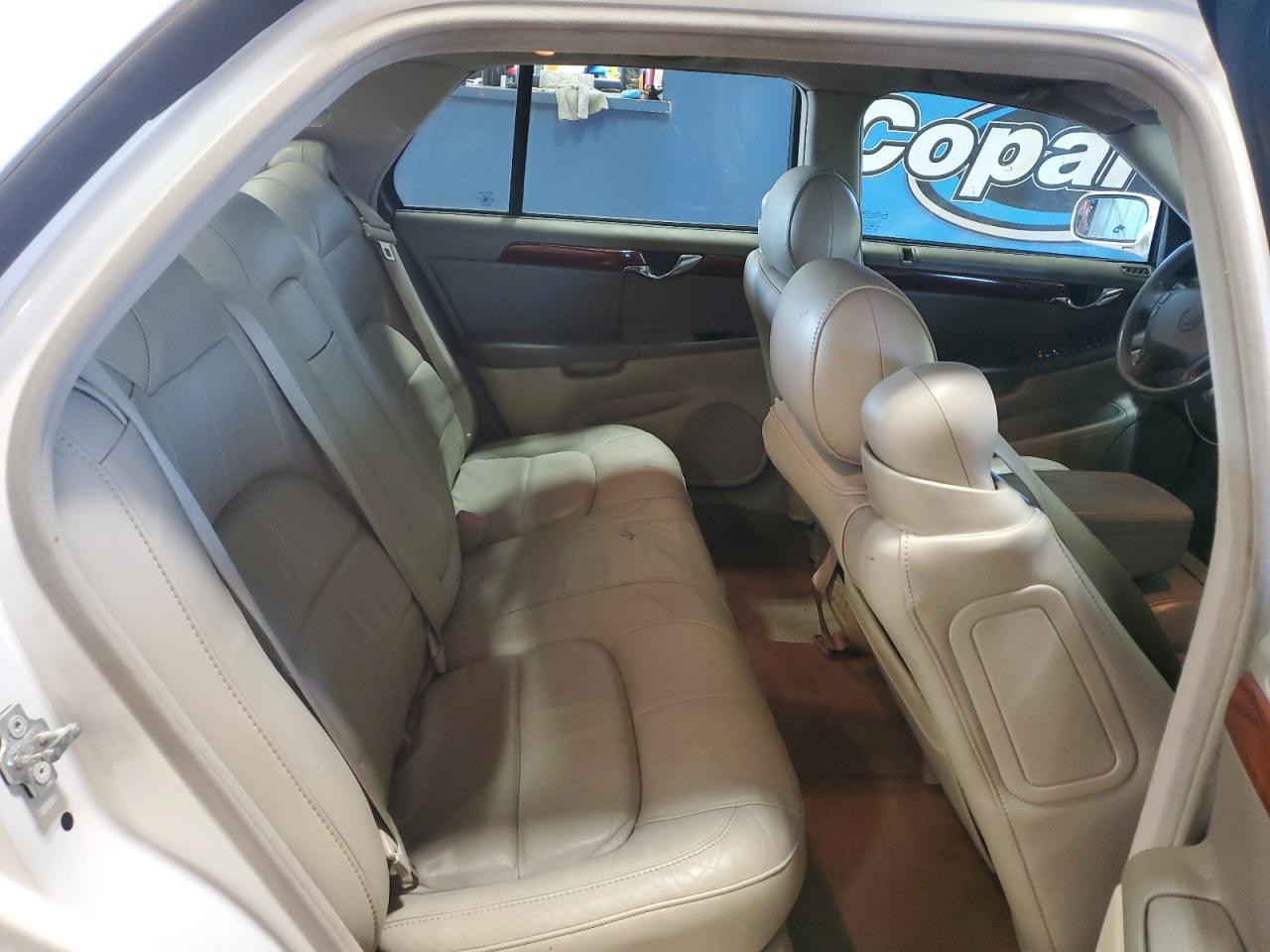 2005 Cadillac Deville VIN: 1G6KD54Y25U127698 Lot: 86058965