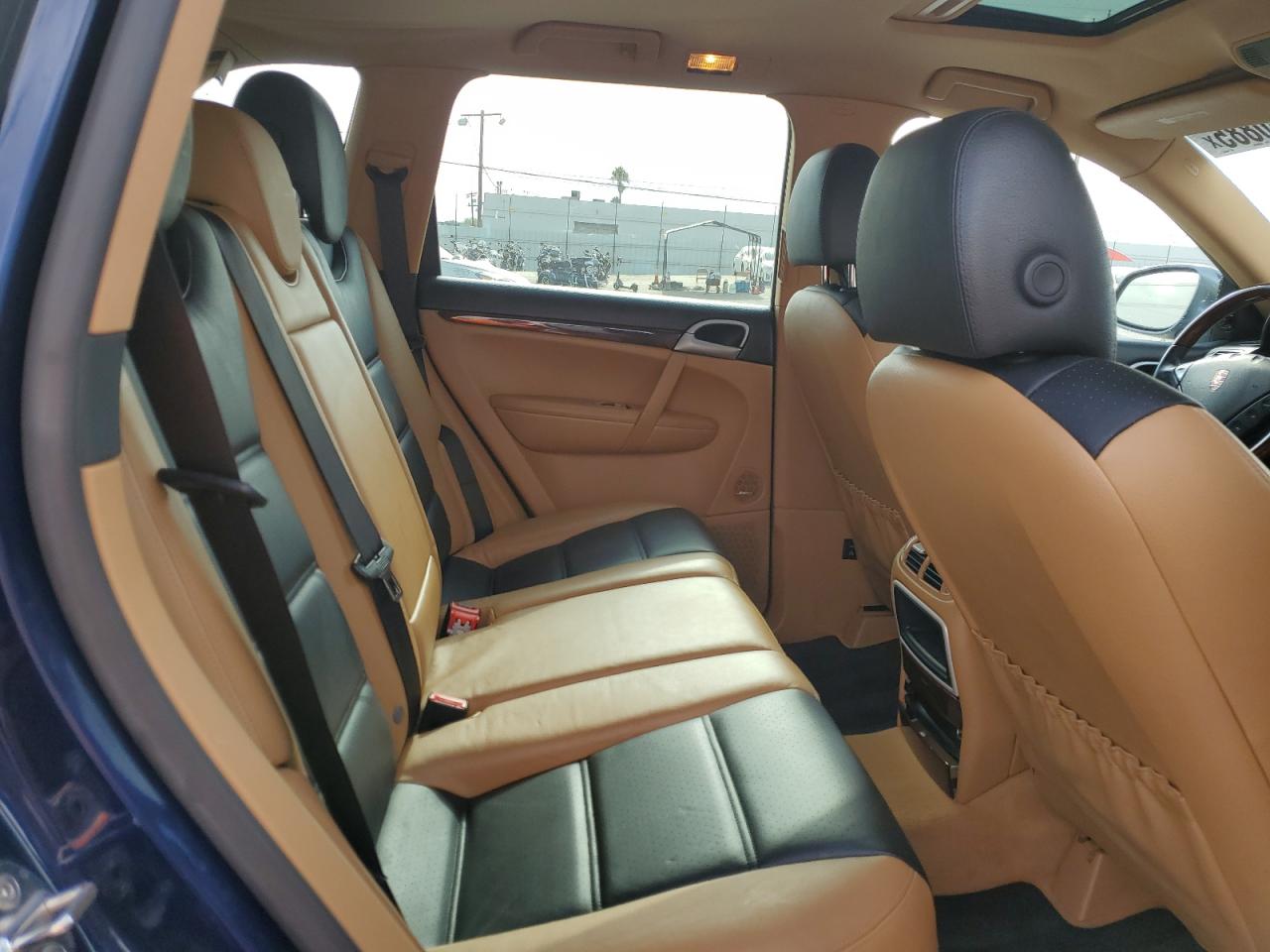 2006 Porsche Cayenne S VIN: WP1AB29P86LA68465 Lot: 86500885